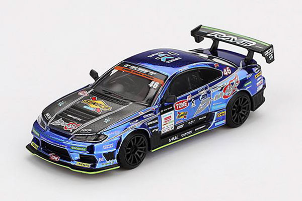 希少！ケントイズ製 1/24 シルビアs15 ランエボVIII Amazon | 1/24 extreme tuner エクストリームチューナー
