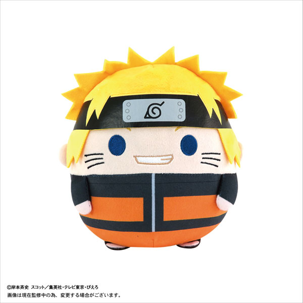 メガハウス G.E.M. NARUTO-ナルト- 疾風伝 てのひらナルトくん G.E.M.シリーズ NARUTO-ナルト- 疾風伝 てのひらナルトくん 完成