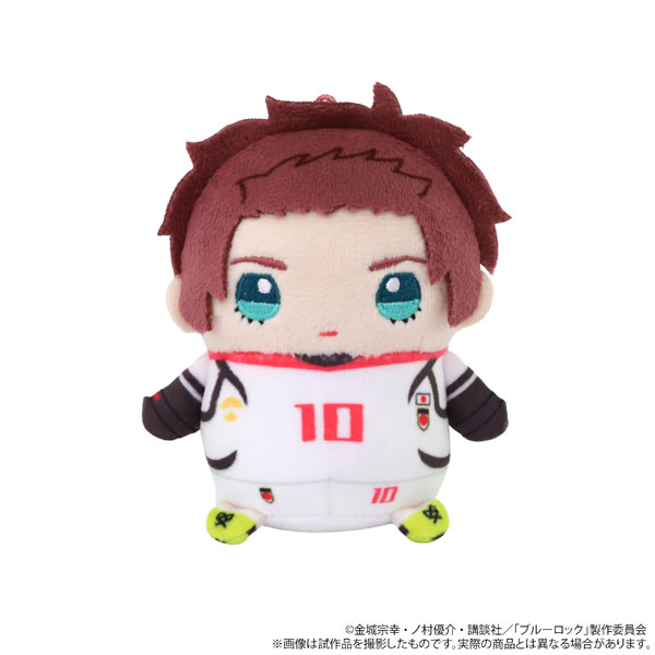 楽天市場】ブルーロック ふわコロりんBIG5 F：糸師冴[マックス