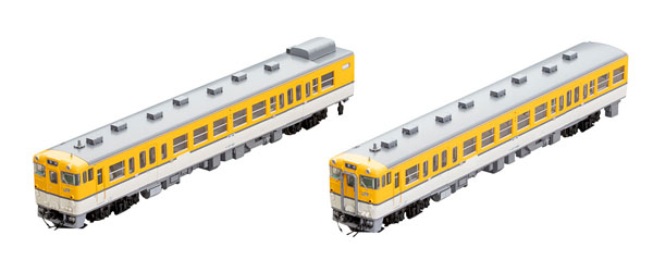 HO-9116 JR キハ47-0形ディーゼルカー(広島色)セット(2両)[TOMIX]【送料無料】《発売済・在庫品》