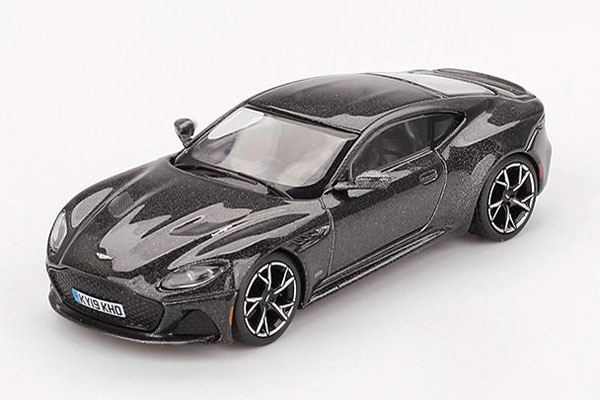 楽天市場】MINI-GT 1/64 アストンマーチン DBS 「ノー・タイム