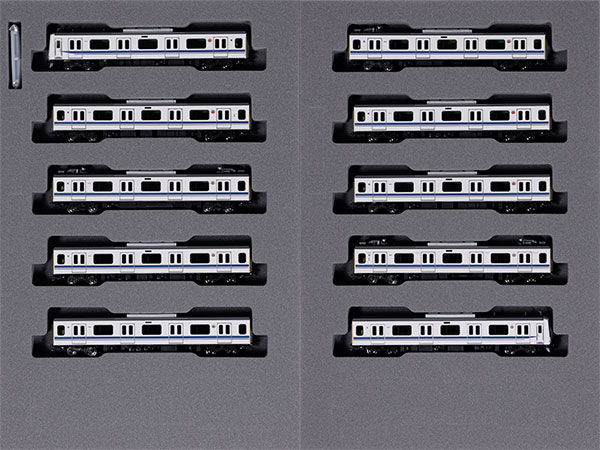 楽天市場】東急電鉄5050系4000番台 Shibuya Hikarie号 10両セット