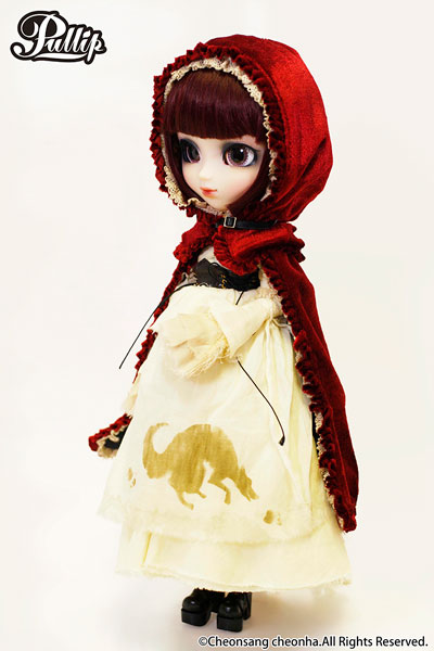Pullip(プーリップ) Bloody red hood (ブラッディレッドフード)[グルーヴ]【送料無料】《０７月予約》