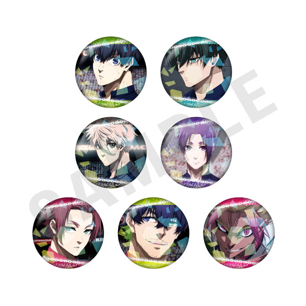 楽天市場】TVアニメ「ブルーロック」 おまんじゅうにぎにぎ