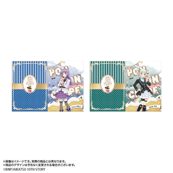 楽天市場】『アイカツ！』×マリオンクレープ ポンポンクレープ