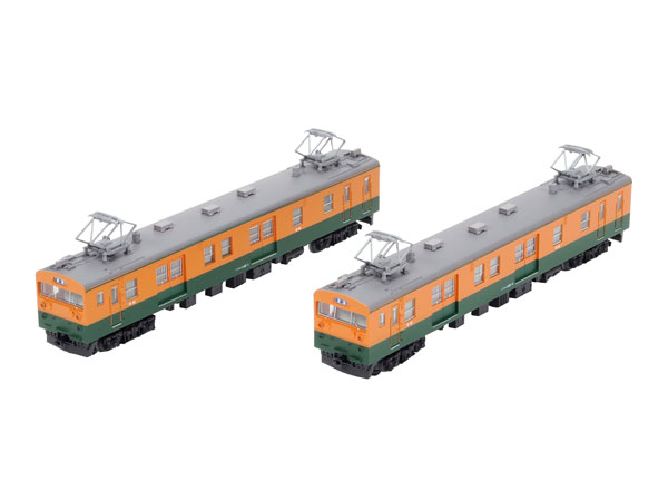 楽天市場】マイクロエース クモヤ143・50番台 2両セット A3286 Nゲージ