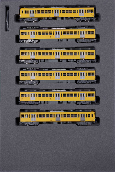 楽天市場】西武鉄道 101系（初期型）・新塗色 4両基本セット【KATO・10