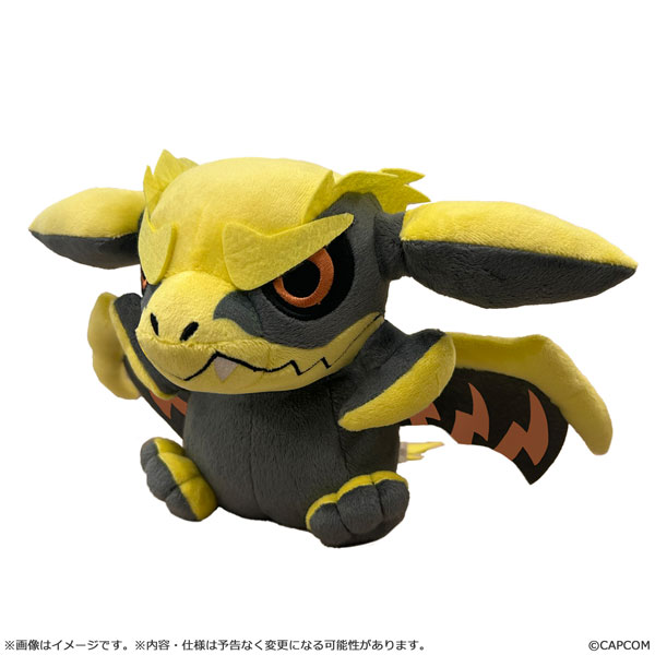 即送！【3種セット】 モンスタハンター　デフォルメ　BIG　ぬいぐるみ 楽天市場】送料無料◇モンスターハンター モンでふぉ ぬいぐるみ