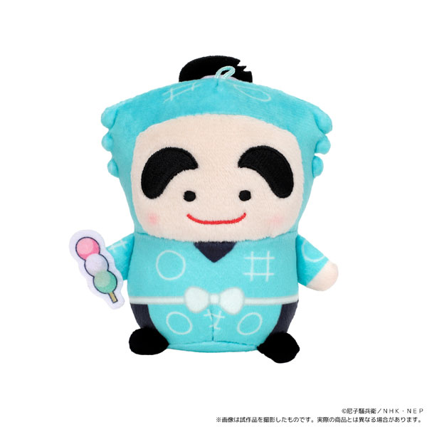 楽天市場】忍たま乱太郎 まめめいと(ぬいぐるみマスコット) 立花