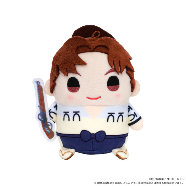 楽天市場】忍たま乱太郎 くるみたぴぬいVol.5 6個入りBOX（再販