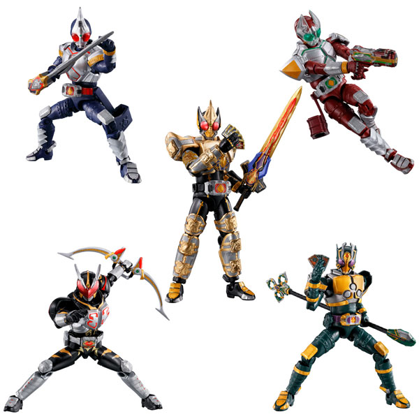 SO-DO CHRONICLE 仮面ライダー剣 12個入りBOX (食玩)[バンダイ]《０８月予約》