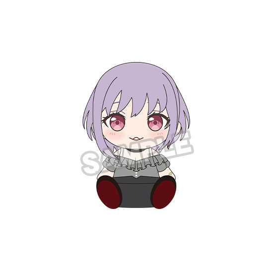 楽天市場】BanG Dream！ ぬいぐるみ Ave Mujica 若葉 睦 制服Ver