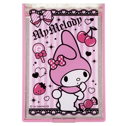 楽天市場】サンリオキャラクターズ マイメロディ・クロミ