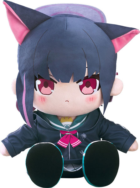 グッドスマイルカンパニー　ちょこぷに　ホシノ ちょこぷに おおきな40cmぬいぐるみ ホシノ｜グッドスマイル