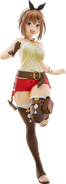 POP UP PARADE ライザのアトリエ 常闇の女王と秘密の隠れ家 ライザリン・シュタウト アニメVer Lsize[グッドスマイルカンパニー]【送料無料】《発売済・在庫品》