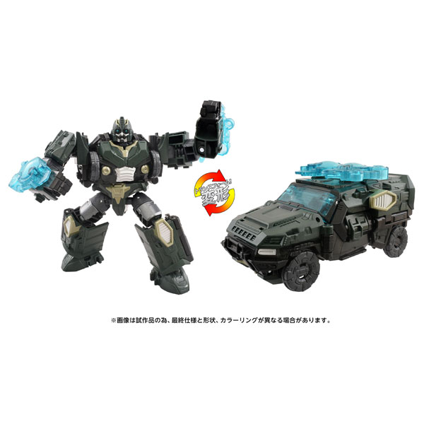 楽天市場】トランスフォーマー AOTP-06 メガトロナス ザ