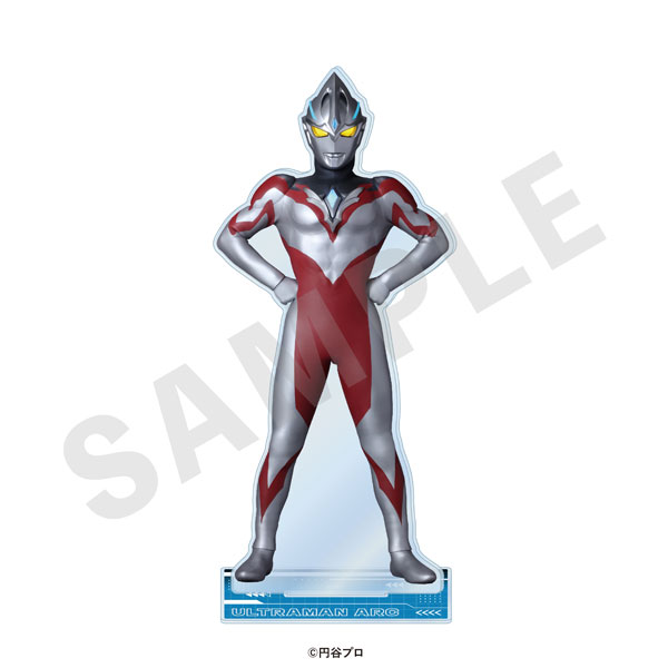 「ウルトラマンシリーズ」ビッグアクスタ(ウルトラマンアーク)[coly]《発売済・在庫品》画像