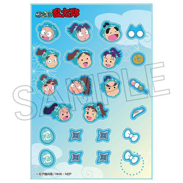 楽天市場】忍たま乱太郎 カシャカシャマスコット 六年生（再販