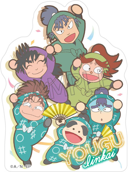 楽天市場】忍たま乱太郎 缶バッジセット〜半助＆利吉がいっぱい