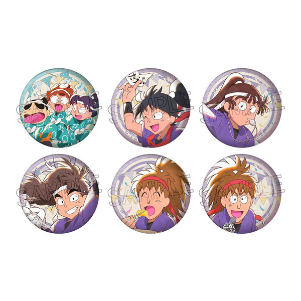 楽天市場】忍たま乱太郎 ロング缶バッジ兵庫水軍コレクション 8個入り
