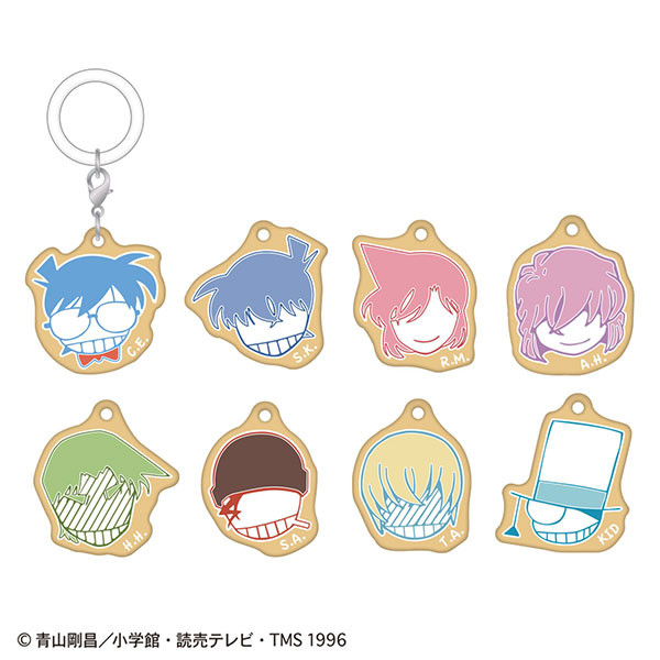 楽天市場】名探偵コナン 缶バッジコレクション 1BOX 5個入り 街歩き