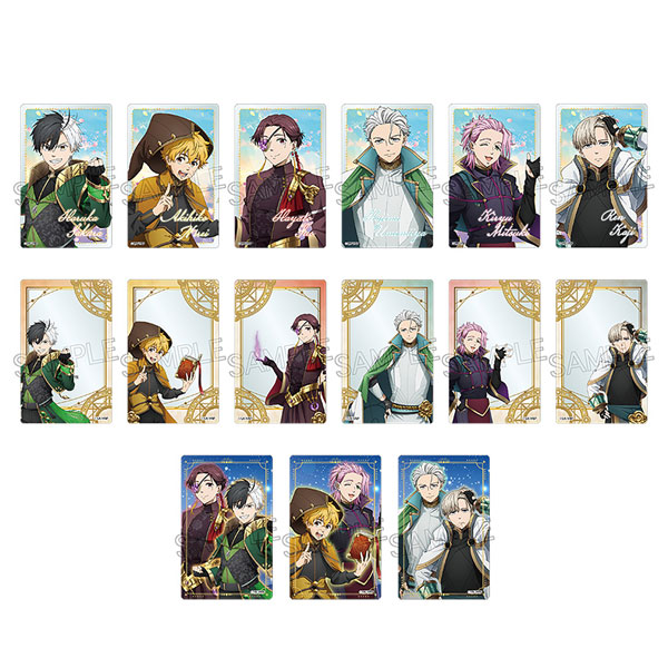 楽天市場】ファントムバスターズ 名場面アクリルバッジコレクション 8