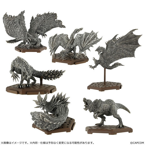 楽天市場】カプコンフィギュアビルダー モンスターハンター