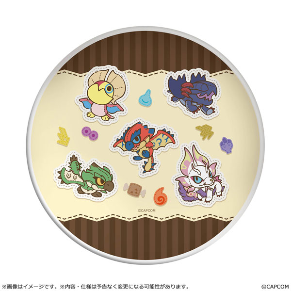 モンスターハンター 20周年 アートミラー　ヒカリキリエ　2個セット Amazon.co.jp: カプコン モンスターハンター20周年 アートミラー