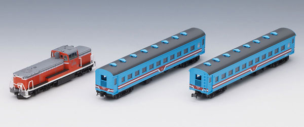 TOMIX 98145 樽見鉄道 TDE10形ディーゼル機関車 1・2号機セット 樽見鉄道 TDE10形ディーゼル機関車（1・2号機）セット｜製品情報
