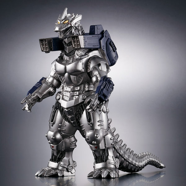 激造シリーズ メカゴジラ & メカゴジラ2021 ゴジラ】激造シリーズ『メカゴジラ』6個入りBOX【プレックス