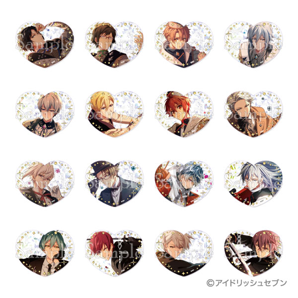 アイドリッシュセブン ぴくりあコレクション premium Vol.2　8パック入りBOX[amie]《08月予約》画像