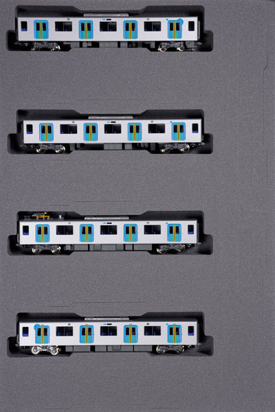 楽天市場】西武鉄道40000系 基本セット (4両) 【KATO・10-1400】「鉄道