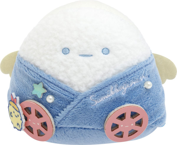 楽天市場】すみっコぐらし てんむすステージぬいぐるみ (夢みる