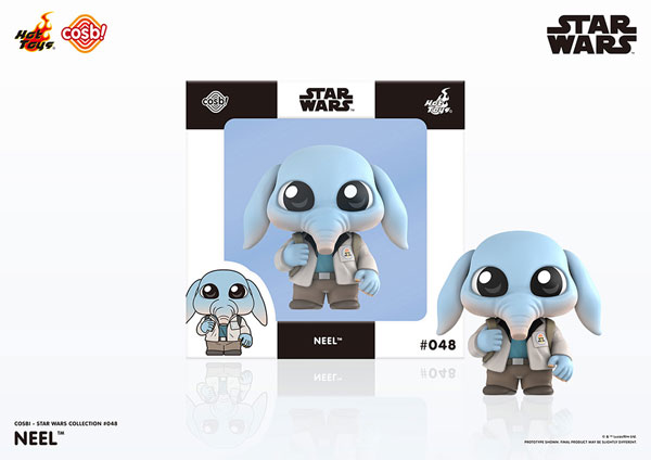 楽天市場】コスビ スター・ウォーズ・コレクション #018