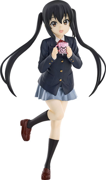POP UP PARADE けいおん！ 中野梓 L size 完成品フィギュア[グッドスマイルアーツ上海]《12月予約》画像