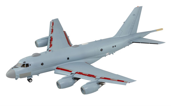 1/144 スカイウェーブシリーズ 海上自衛隊 P-1 哨戒機 プラモデル[ピットロード]《０６月予約》