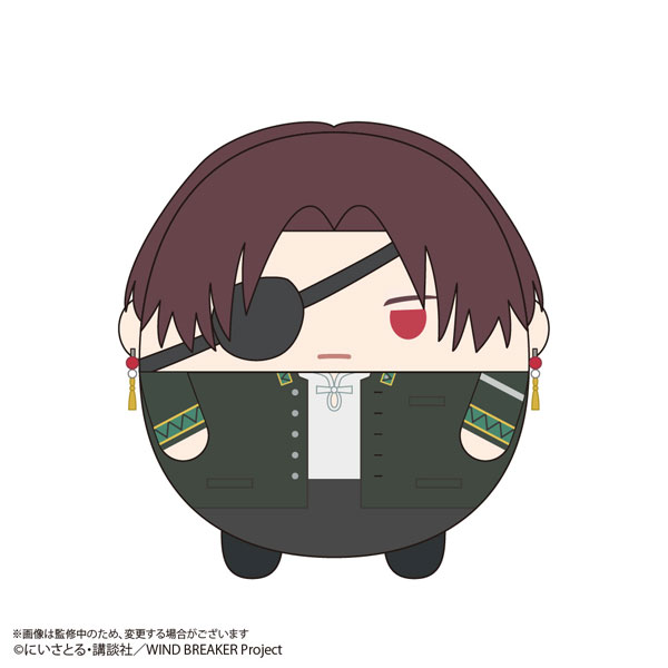 楽天市場】WIND BREAKER ふわコロりんBIG3 D：梶蓮[マックスリミテッド