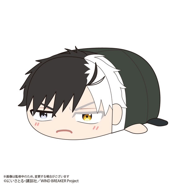 楽天市場】WIND BREAKER ふわコロりんBIG A：桜遥[マックスリミテッド