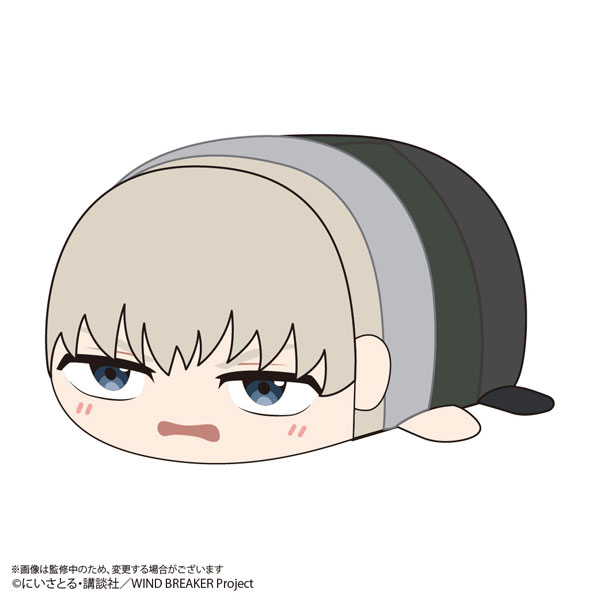 楽天市場】WIND BREAKER ふわコロりんBIG3 D：梶蓮[マックスリミテッド