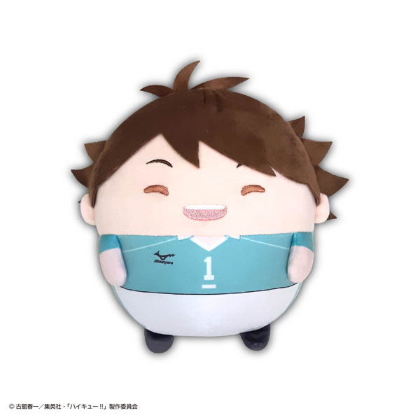 楽天市場】ハイキュー！！ ふわコロりんBIGスペシャルF：木兎光太郎