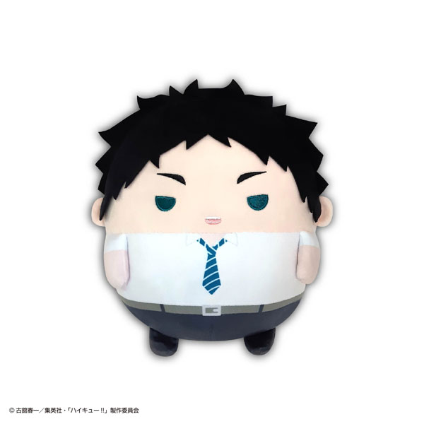 楽天市場】ハイキュー！！ ふわコロりんMsize10 H：佐久早聖臣