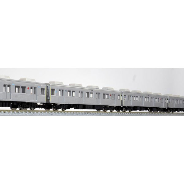 31540 東急電鉄8500系(8606編成・黄色テープ付き)増結用中間車6両セット(動力無し)[グリーンマックス]【送料無料】《発売済・在庫品》