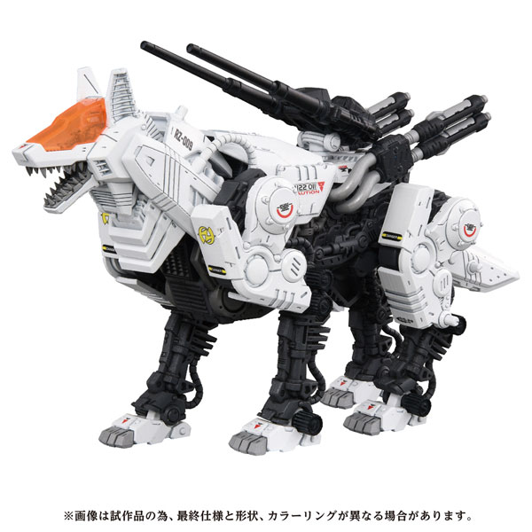 【新品未開封】【値下げ】AZ-09 ジェノザウラー AZ-09 ジェノザウラー: プラモデル｜コトブキヤオンラインショップ