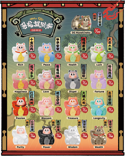 楽天市場】『ネコぱら10周年展in馬車道』 アクリルトレカ 10個