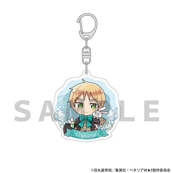 楽天市場】ヘタリア World☆Stars オンラインくじ ～いっしょに