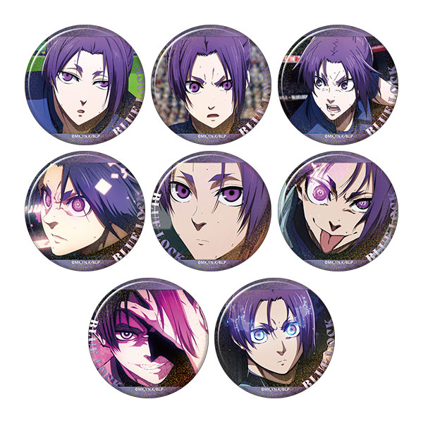 楽天市場】ブルーロック2期 推しキャラバッジコレクション (第2弾)凪誠