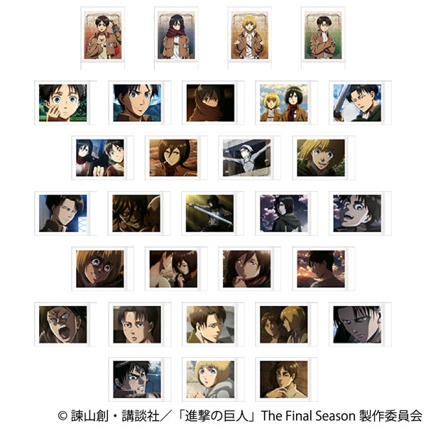 名探偵コナン ぱしゃこれvol.6　2box 2025/07発売 [グッズ]/名探偵コナン ぱしゃこれ / Vol. 6 BOX
