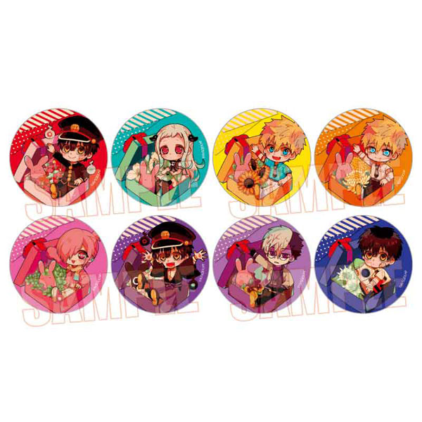 楽天市場】缶バッジ 地縛少年花子くん ビッグ カンバッジ つかさ