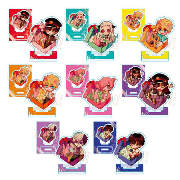 楽天市場】地縛少年花子くん 秘めごとCollection トレーディング