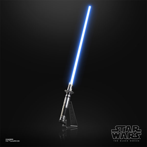スター・ウォーズ BLACKシリーズ フォースFXライトセーバー エズラ・ブリッジャー[TVドラマ『アソーカ』][ハズブロ]【同梱不可】【送料無料】《発売済・在庫品》